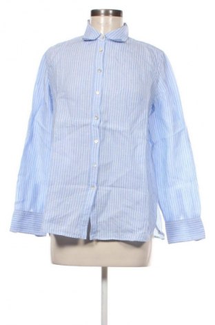 Дамска риза Massimo Dutti, Размер S, Цвят Многоцветен, Цена 64,59 лв.