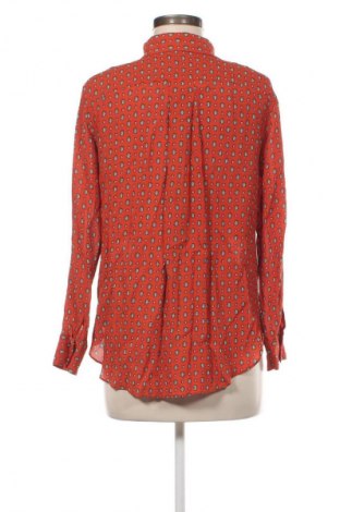 Дамска риза Massimo Dutti, Размер M, Цвят Многоцветен, Цена 55,10 лв.