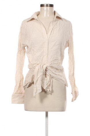 Damska koszula Massimo Dutti, Rozmiar M, Kolor ecru, Cena 134,99 zł