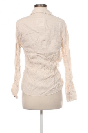 Damska koszula Massimo Dutti, Rozmiar M, Kolor ecru, Cena 134,99 zł