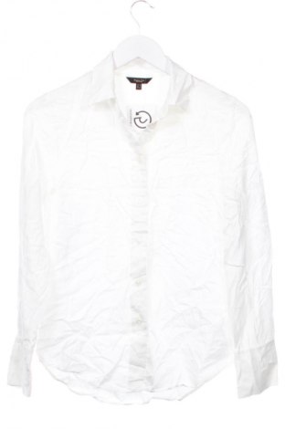 Damenbluse Massimo Dutti, Größe XS, Farbe Weiß, Preis 37,99 €