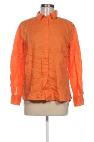 Dámská košile  Massimo Dutti, Velikost S, Barva Oranžová, Cena  759,00 Kč