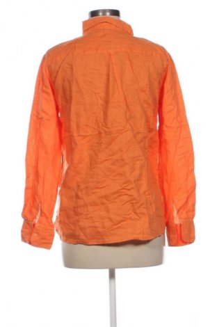 Dámská košile  Massimo Dutti, Velikost S, Barva Oranžová, Cena  759,00 Kč