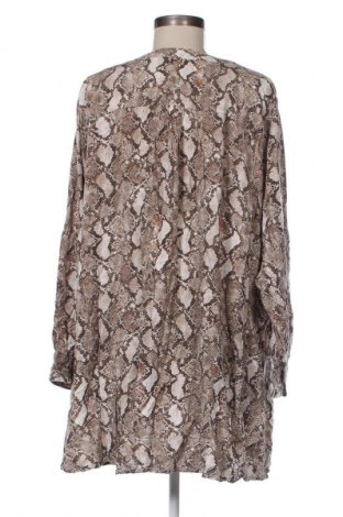 Damenbluse Maxi Blue, Größe XXL, Farbe Mehrfarbig, Preis 17,99 €