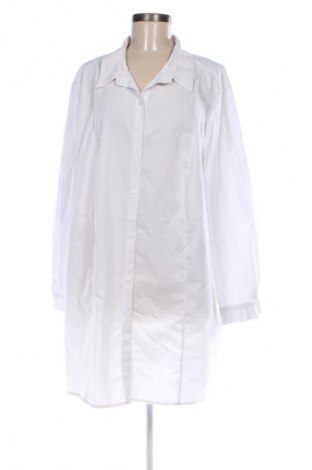 Cămașă de femei Mia Moda, Mărime 4XL, Culoare Alb, Preț 70,99 Lei