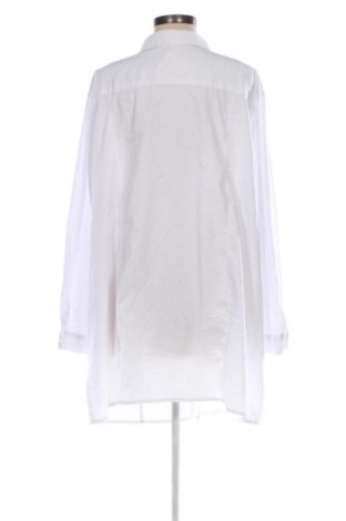 Cămașă de femei Mia Moda, Mărime 4XL, Culoare Alb, Preț 70,99 Lei