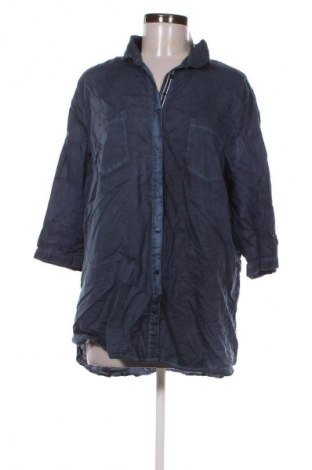 Damenbluse Milano Italy, Größe XL, Farbe Blau, Preis 21,99 €