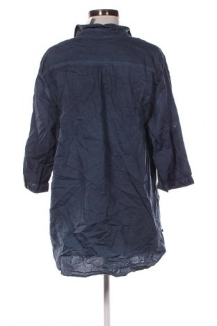 Damenbluse Milano Italy, Größe XL, Farbe Blau, Preis 21,99 €