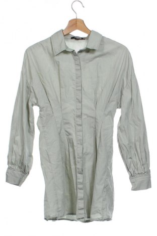 Damenbluse Missguided, Größe XS, Farbe Grün, Preis € 12,79