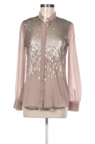 Női ing Moda International, Méret S, Szín Bézs, Ár 5 000 Ft