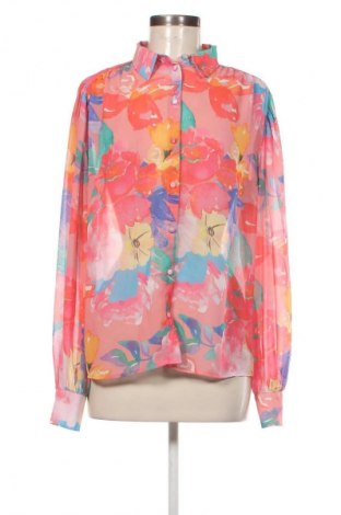 Дамска риза Mohito, Размер M, Цвят Многоцветен, Цена 25,99 лв.