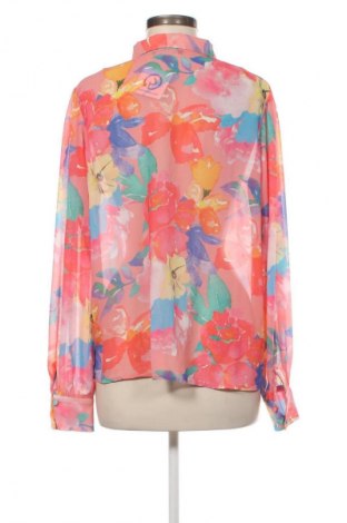 Дамска риза Mohito, Размер M, Цвят Многоцветен, Цена 25,99 лв.