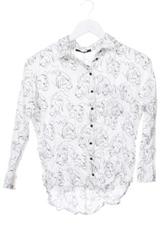 Γυναικείο πουκάμισο Mohito, Μέγεθος XXS, Χρώμα Πολύχρωμο, Τιμή 12,68 €