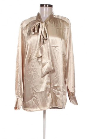 Дамска риза Mona, Размер XXL, Цвят Бежов, Цена 31,99 лв.