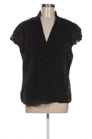 Γυναικείο πουκάμισο Monsoon, Μέγεθος XXL, Χρώμα Μαύρο, Τιμή 13,99 €