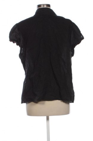 Γυναικείο πουκάμισο Monsoon, Μέγεθος XXL, Χρώμα Μαύρο, Τιμή 13,99 €