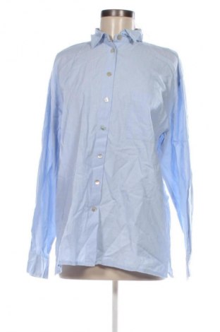 Damenbluse More & More, Größe L, Farbe Blau, Preis 16,99 €