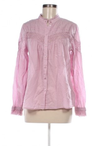 Γυναικείο πουκάμισο More & More, Μέγεθος M, Χρώμα Σάπιο μήλο, Τιμή 14,99 €