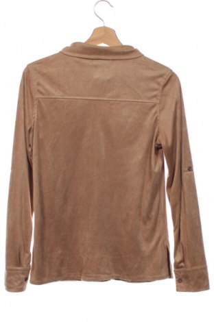 Cămașă de femei My Hailys, Mărime XS, Culoare Bej, Preț 42,99 Lei