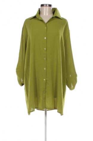 Damska koszula My Style, Rozmiar L, Kolor Zielony, Cena 44,99 zł