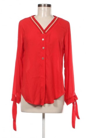 Damenbluse NEW COLLECTION, Größe M, Farbe Rot, Preis € 47,62