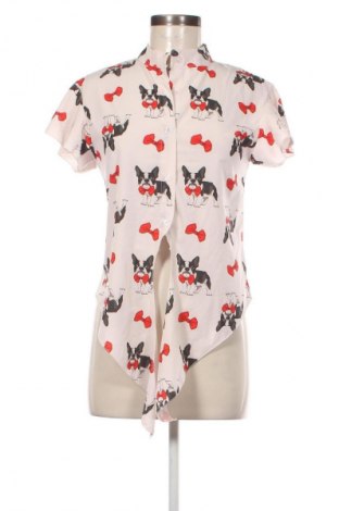 Damenbluse NEW COLLECTION, Größe M, Farbe Mehrfarbig, Preis 17,39 €