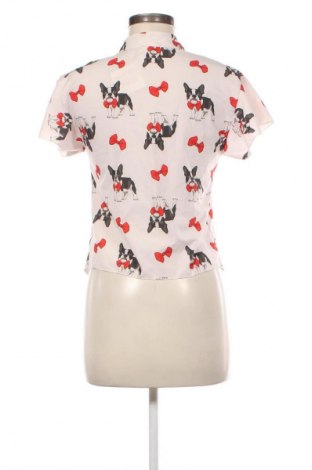 Damenbluse NEW COLLECTION, Größe M, Farbe Mehrfarbig, Preis 17,39 €