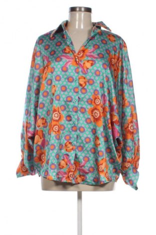 Дамска риза NEW COLLECTION, Размер M, Цвят Многоцветен, Цена 10,99 лв.