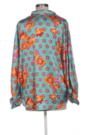 Дамска риза NEW COLLECTION, Размер M, Цвят Многоцветен, Цена 10,99 лв.