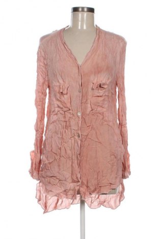 Dámská košile  NU Denmark, Velikost L, Barva Popelavě růžová, Cena  569,00 Kč