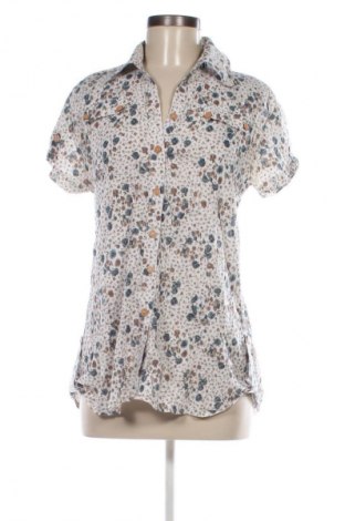 Дамска риза Natures, Размер L, Цвят Многоцветен, Цена 25,00 лв.