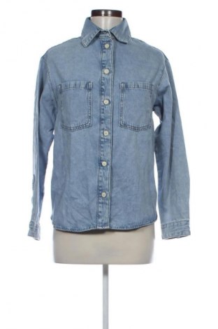 Női ing Never Denim, Méret XS, Szín Kék, Ár 8 211 Ft