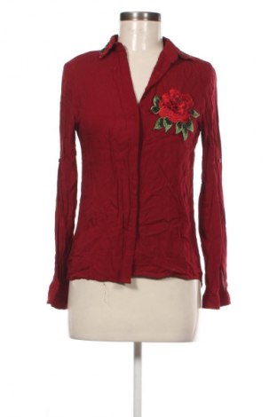 Damenbluse New Imperial, Größe M, Farbe Rot, Preis € 20,99