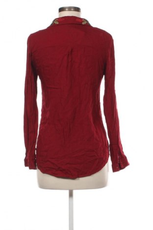 Damenbluse New Imperial, Größe M, Farbe Rot, Preis € 20,99