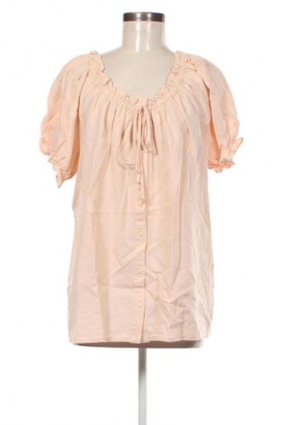 Dámska košeľa  Nkd, Veľkosť XXL, Farba Ružová, Cena  12,83 €