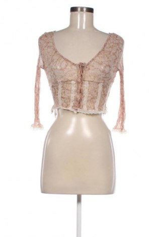 Γυναικείο πουκάμισο Noa Noa, Μέγεθος XS, Χρώμα Πολύχρωμο, Τιμή 28,13 €