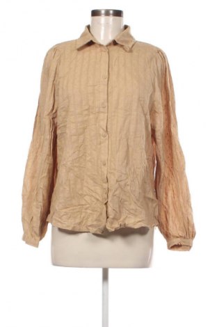 Dámska košeľa  Norah, Veľkosť M, Farba Béžová, Cena  3,95 €