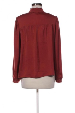 Дамска риза ONLY, Размер L, Цвят Кафяв, Цена 14,99 лв.