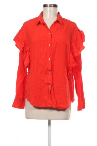 Damenbluse ONLY, Größe M, Farbe Rot, Preis 7,99 €