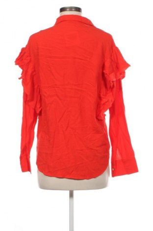 Damenbluse ONLY, Größe M, Farbe Rot, Preis 7,99 €