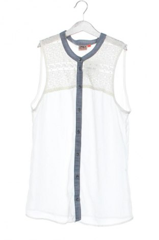 Damenbluse ONLY, Größe XS, Farbe Mehrfarbig, Preis 7,99 €