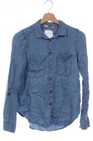 Dámská košile  ONLY, Velikost XS, Barva Modrá, Cena  199,00 Kč