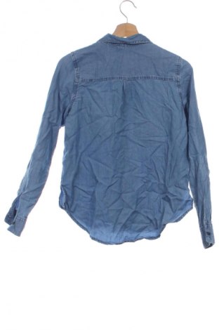 Dámská košile  ONLY, Velikost XS, Barva Modrá, Cena  199,00 Kč