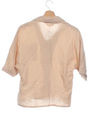 Dámska košeľa  ONLY, Veľkosť XS, Farba Béžová, Cena  17,49 €