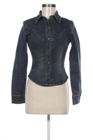 Damenbluse ONLY, Größe S, Farbe Blau, Preis 10,24 €