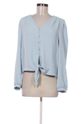 Dámská košile  ONLY, Velikost M, Barva Modrá, Cena  209,00 Kč