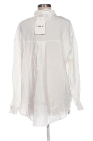 Damska koszula ONLY, Rozmiar L, Kolor Biały, Cena 123,99 zł