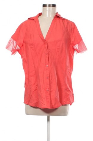 Damenbluse Okay, Größe XL, Farbe Rosa, Preis € 12,79