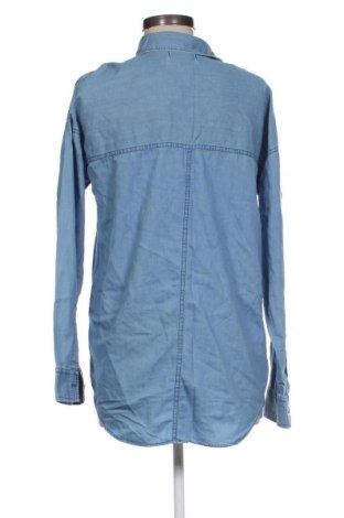 Дамска риза Old Navy, Размер S, Цвят Син, Цена 27,99 лв.