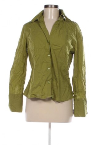 Dámska košeľa  Oliver, Veľkosť M, Farba Zelená, Cena  3,95 €